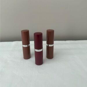 Clinique Lip Color Bundle!